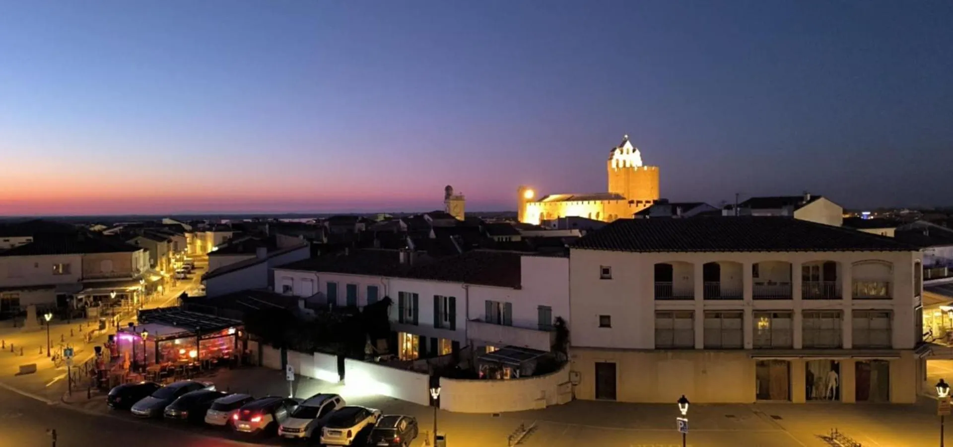 Entre Ciel Et Bord De Mer Saintes-Maries-de-la-Mer 0*,