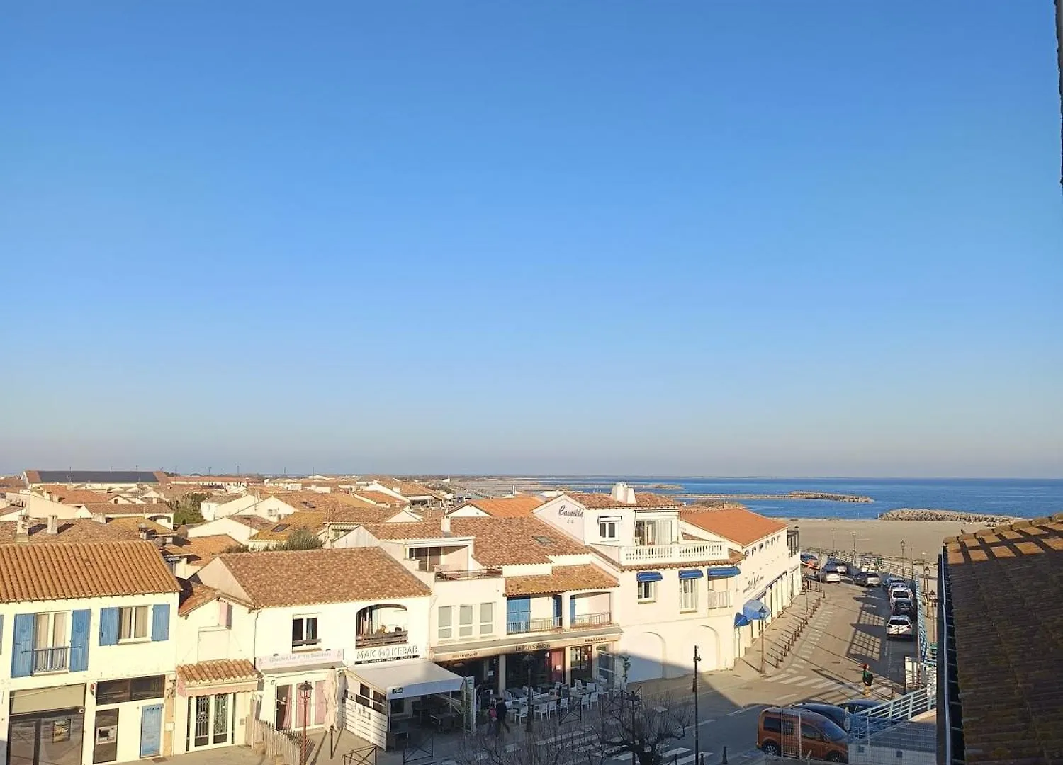 Entre Ciel Et Bord De Mer Saintes-Maries-de-la-Mer Apartment