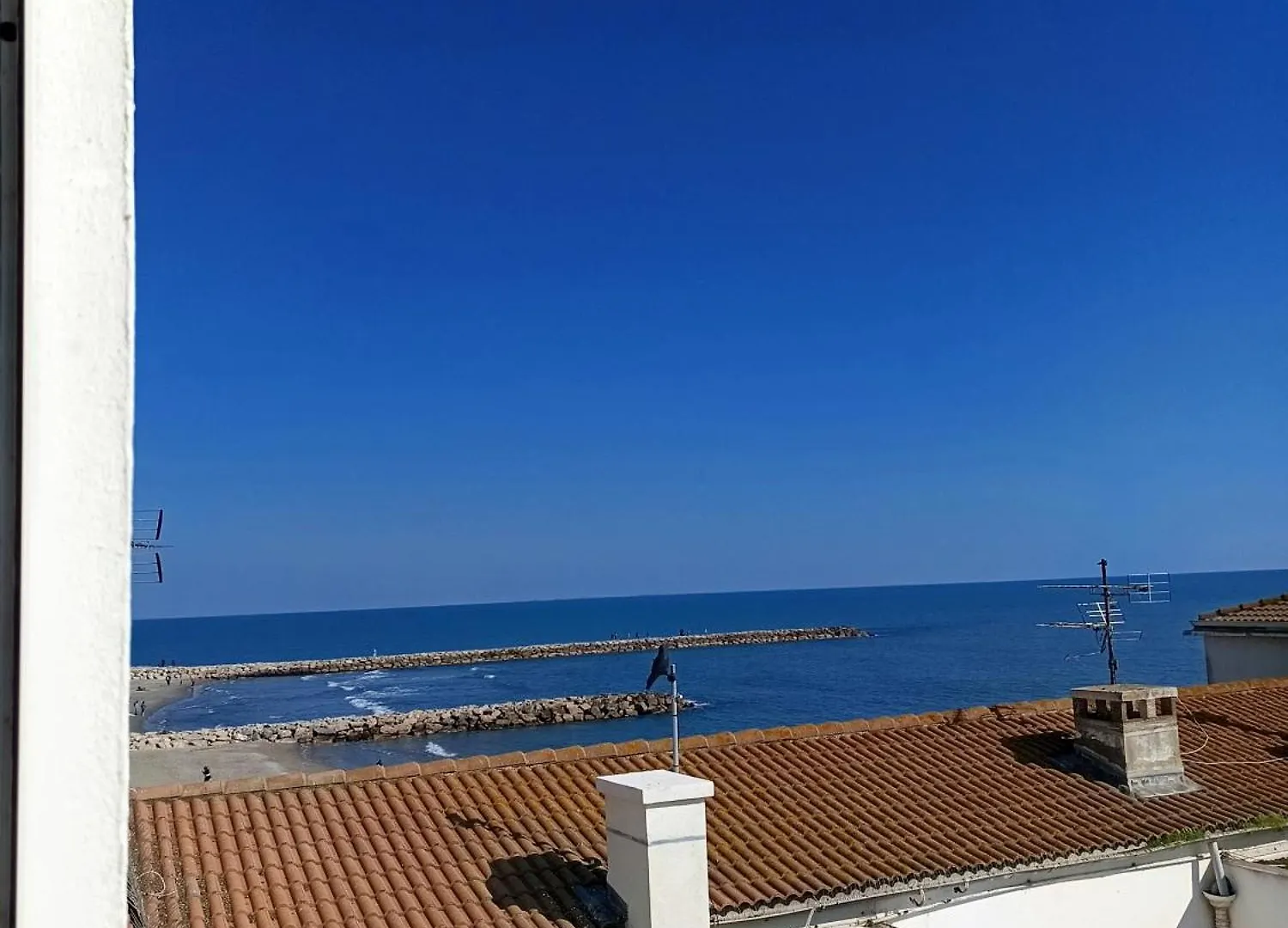 Apartment Entre Ciel Et Bord De Mer Saintes-Maries-de-la-Mer