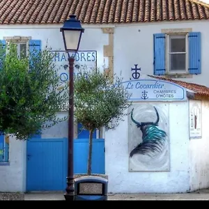 Le Cocardier Guest house