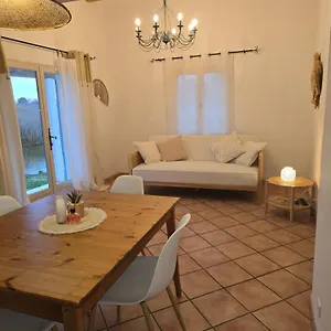 Des Sagnes Appartement